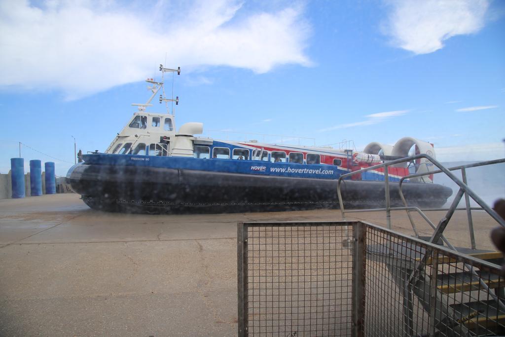 Portsmouth Inns Εξωτερικό φωτογραφία